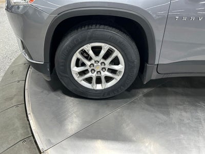 2019 Chevrolet Traverse LT Cloth w/1LT