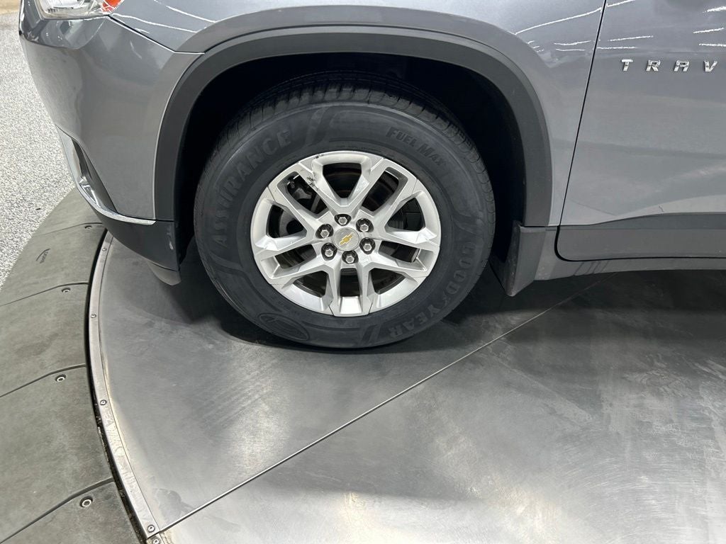 2019 Chevrolet Traverse LT Cloth w/1LT