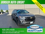 2019 Chevrolet Traverse LT Cloth w/1LT