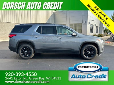 2019 Chevrolet Traverse LT Cloth w/1LT
