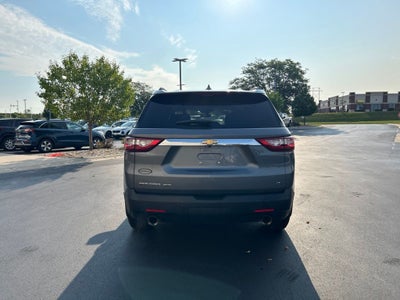 2019 Chevrolet Traverse LT Cloth w/1LT