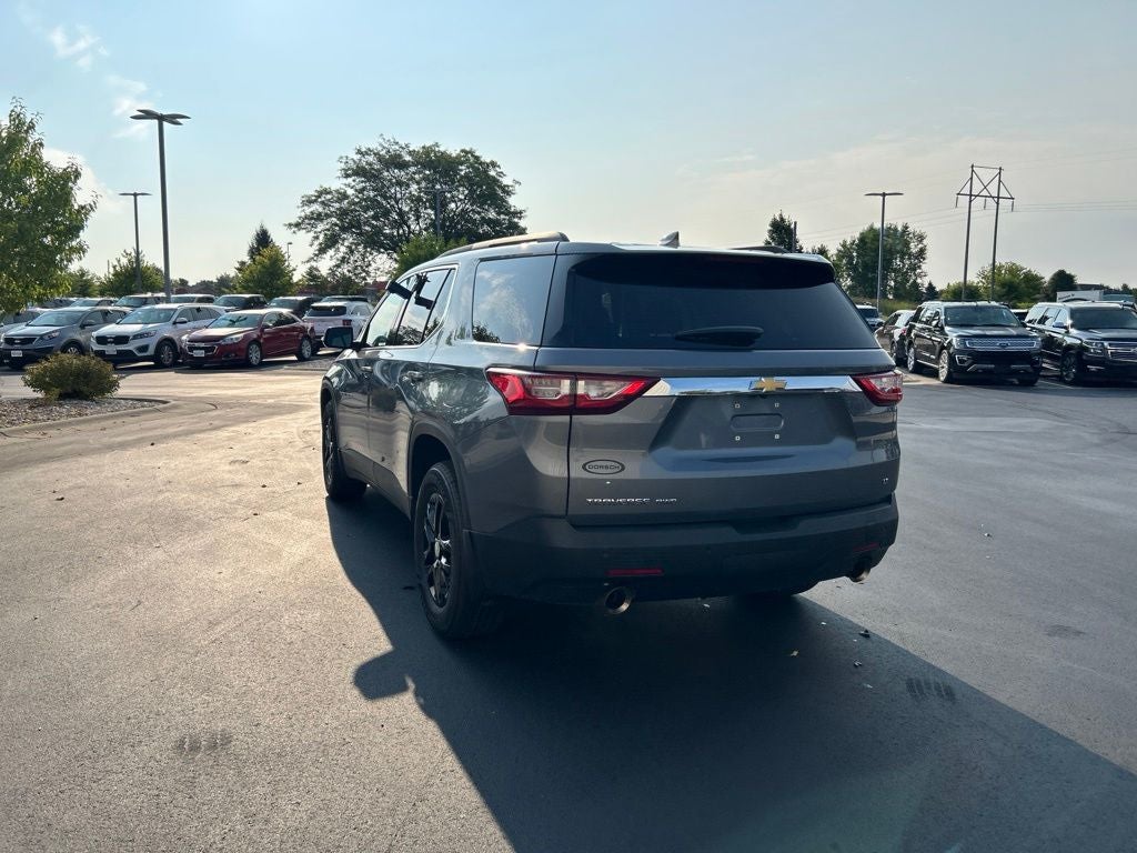 2019 Chevrolet Traverse LT Cloth w/1LT