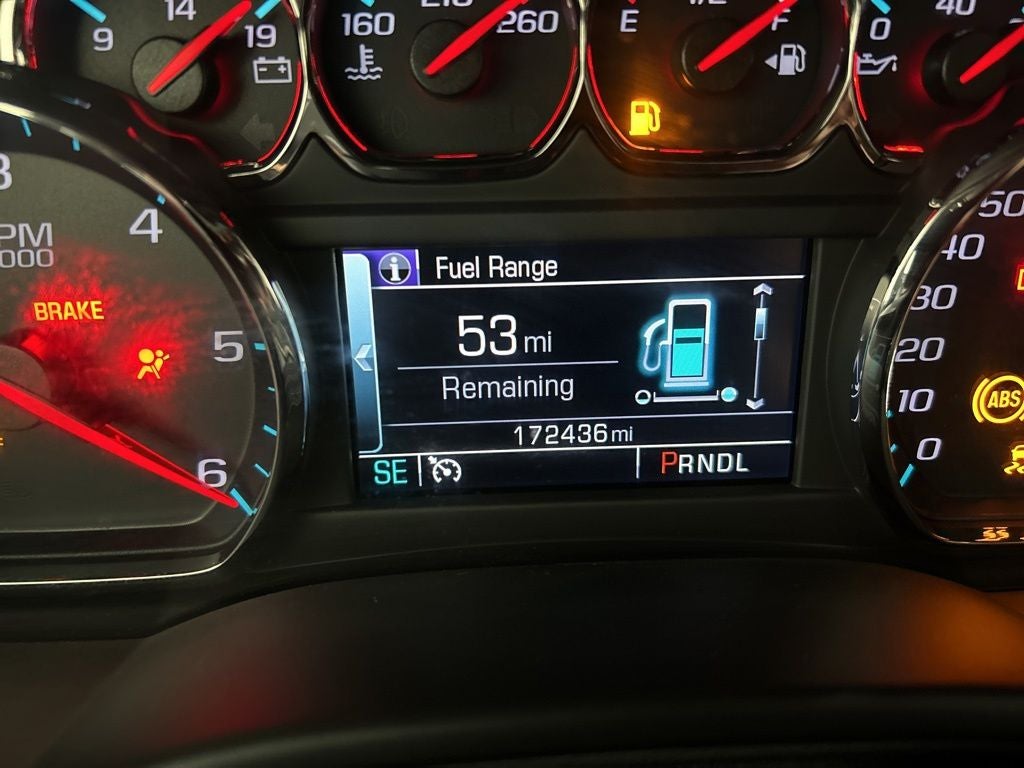 2020 Chevrolet Tahoe LT