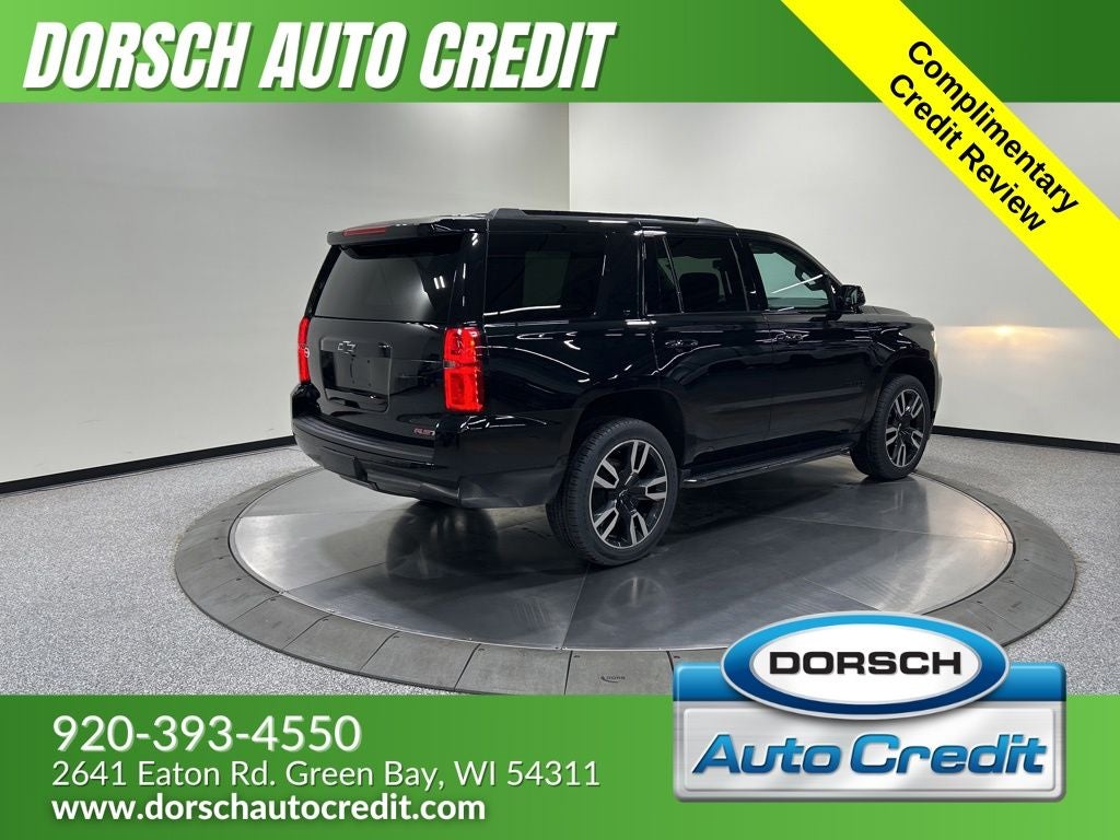 2020 Chevrolet Tahoe LT