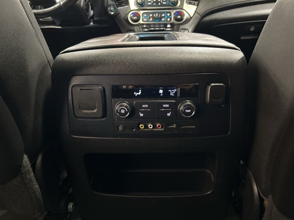 2015 Chevrolet Tahoe LTZ