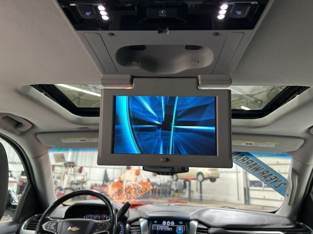 2015 Chevrolet Tahoe LTZ