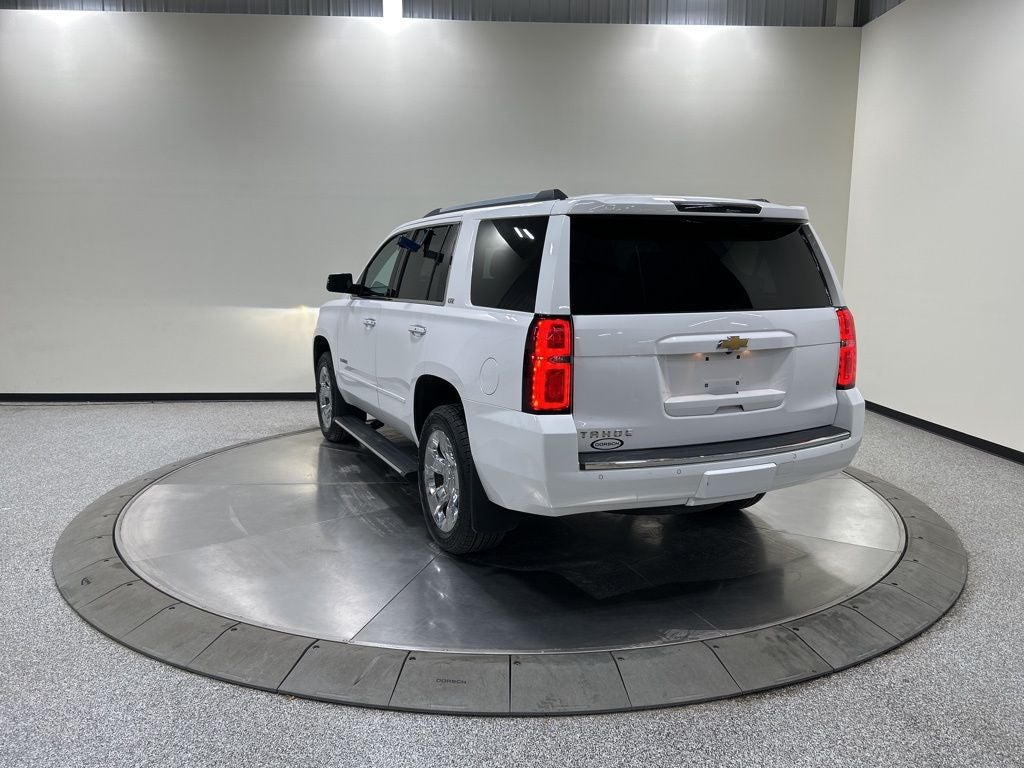 2015 Chevrolet Tahoe LTZ