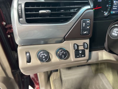 2016 Chevrolet Suburban LT