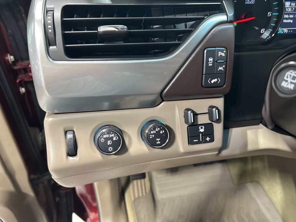 2016 Chevrolet Suburban LT