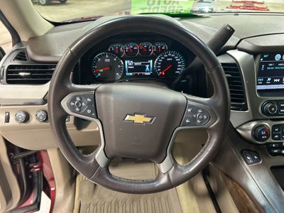 2016 Chevrolet Suburban LT