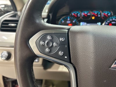 2016 Chevrolet Suburban LT