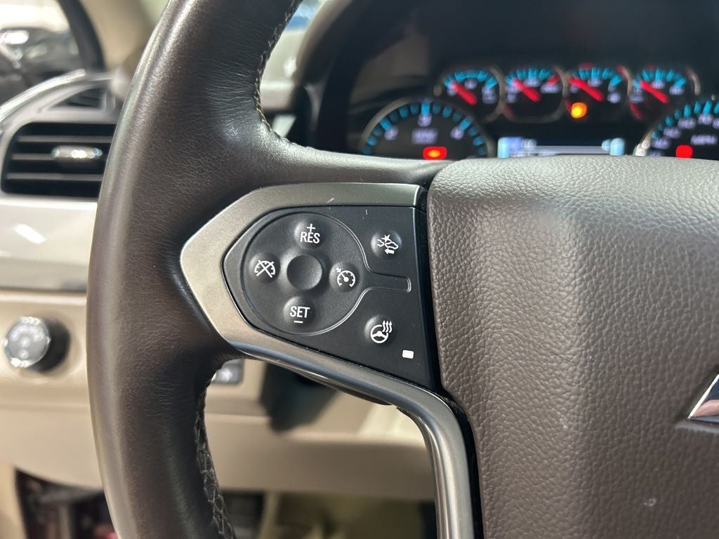 2016 Chevrolet Suburban LT