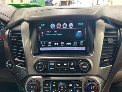2016 Chevrolet Suburban LT