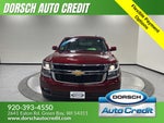2016 Chevrolet Suburban LT