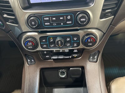 2016 Chevrolet Suburban LT