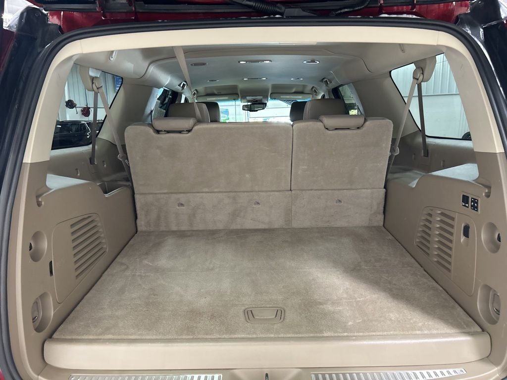 2016 Chevrolet Suburban LT