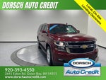 2016 Chevrolet Suburban LT