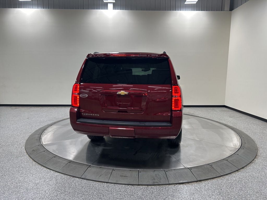 2016 Chevrolet Suburban LT