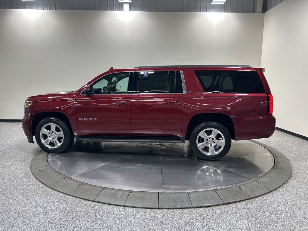 2016 Chevrolet Suburban LT