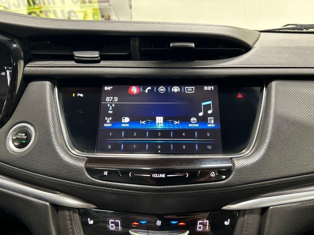 2017 Cadillac XT5 Luxury