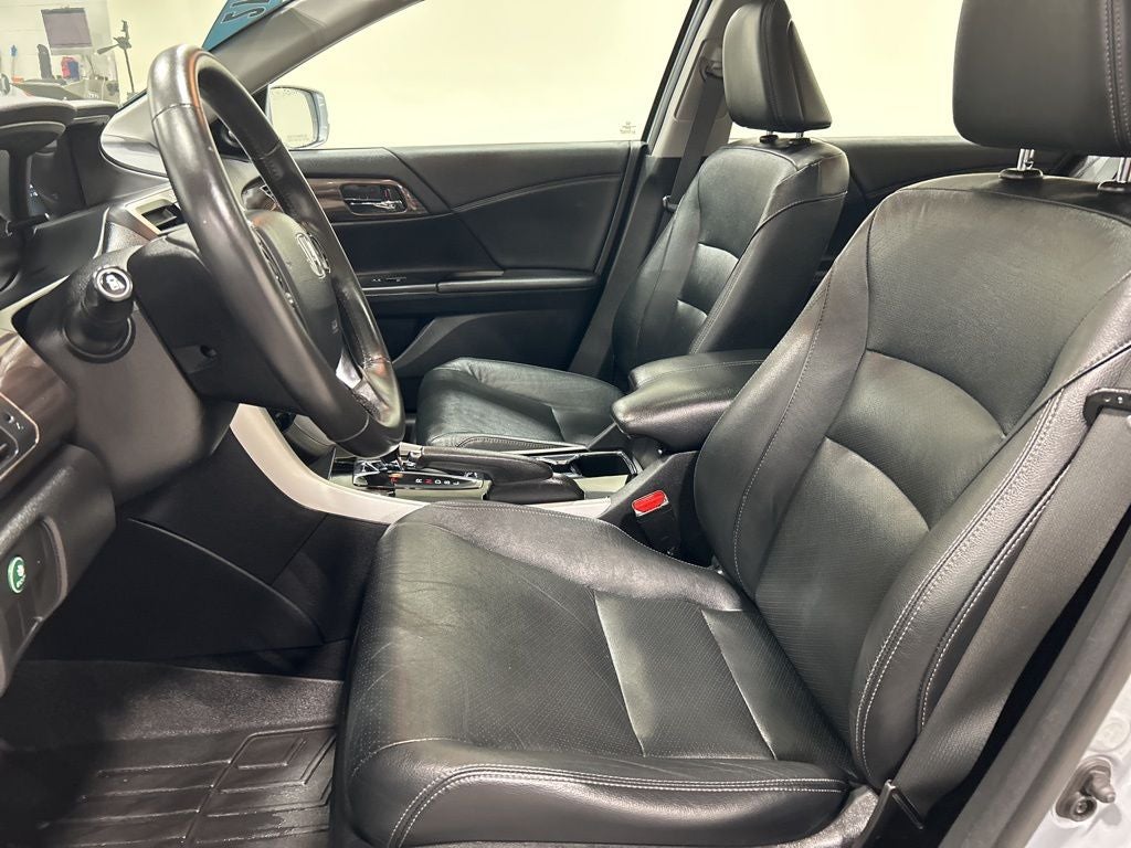 2016 Honda Accord EX-L