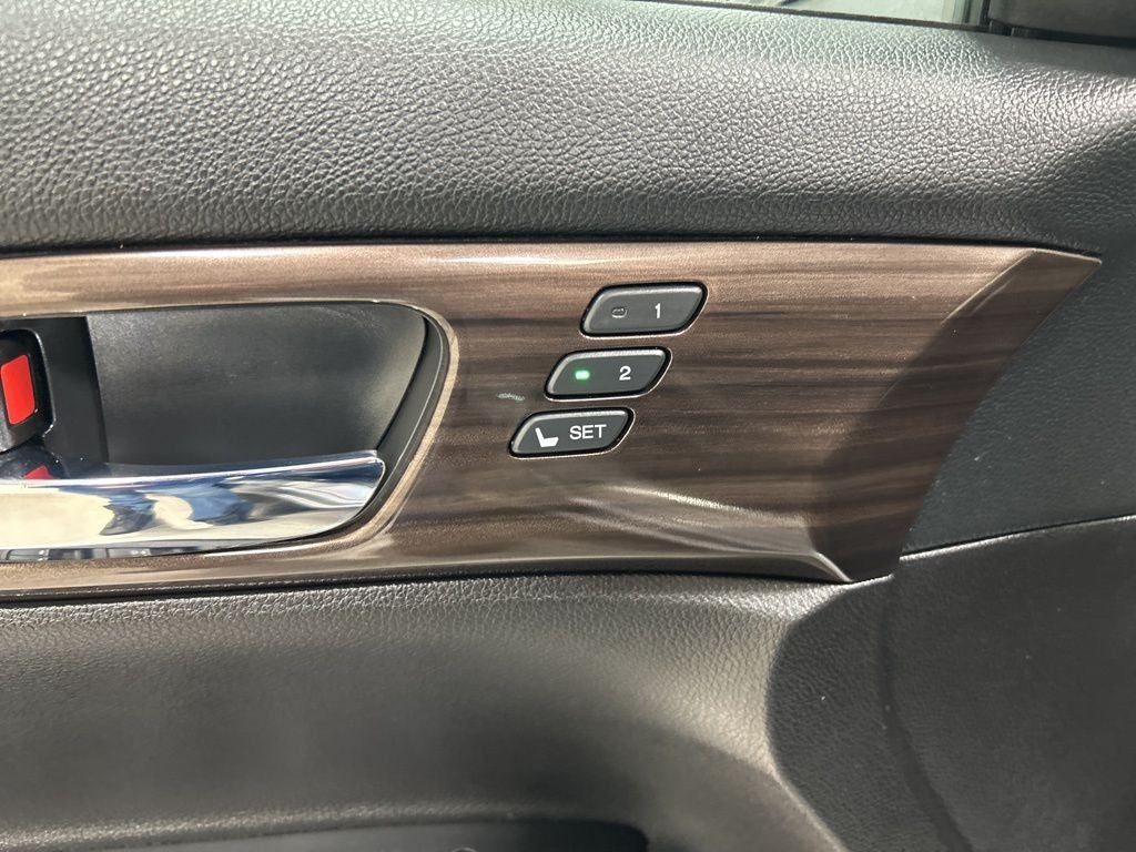 2016 Honda Accord EX-L