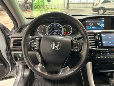 2016 Honda Accord EX-L