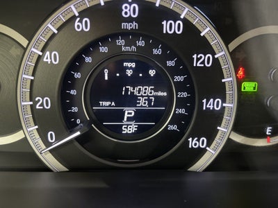 2016 Honda Accord EX-L