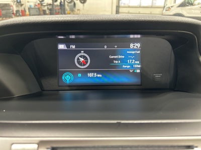 2016 Honda Accord EX-L