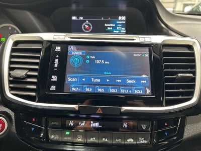 2016 Honda Accord EX-L