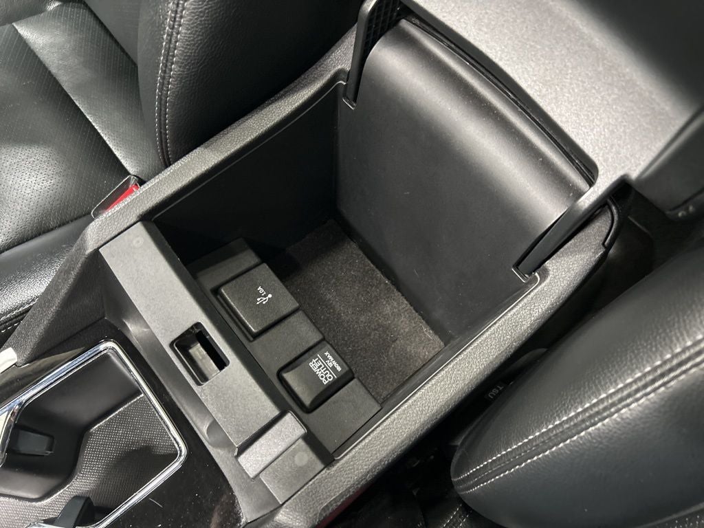 2016 Honda Accord EX-L