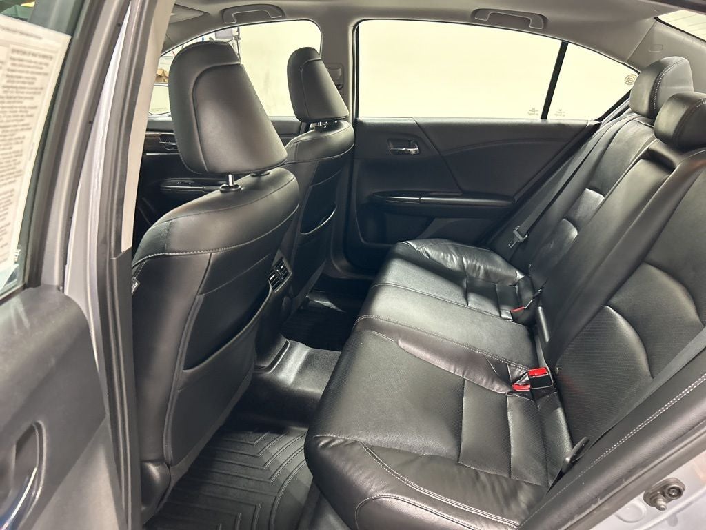 2016 Honda Accord EX-L