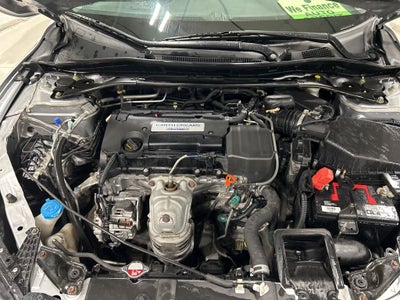 2016 Honda Accord EX-L