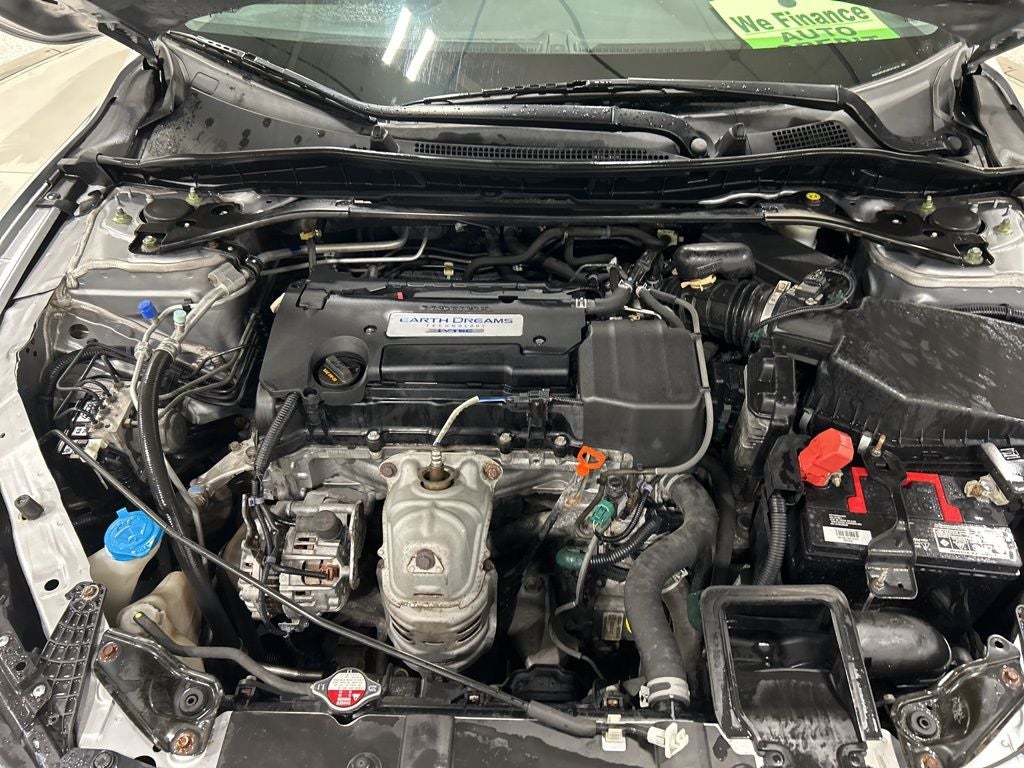 2016 Honda Accord EX-L