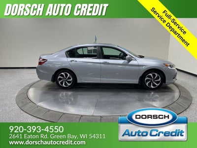 2016 Honda Accord EX-L