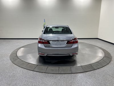 2016 Honda Accord EX-L