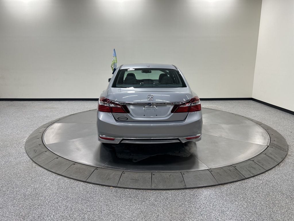 2016 Honda Accord EX-L