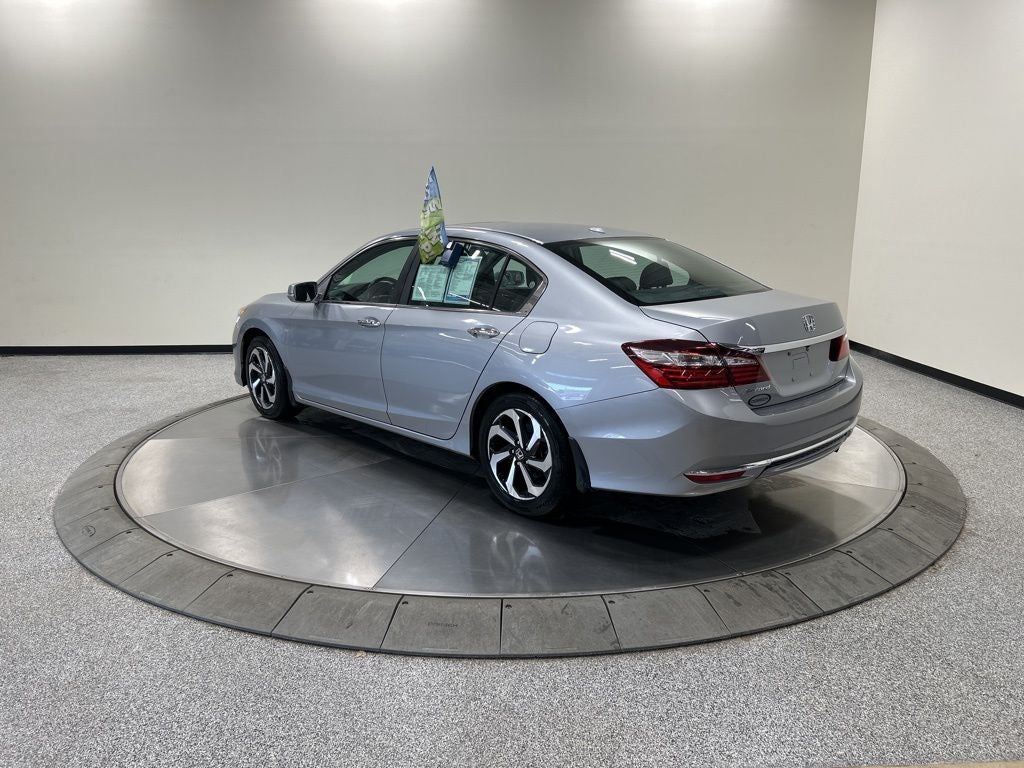 2016 Honda Accord EX-L