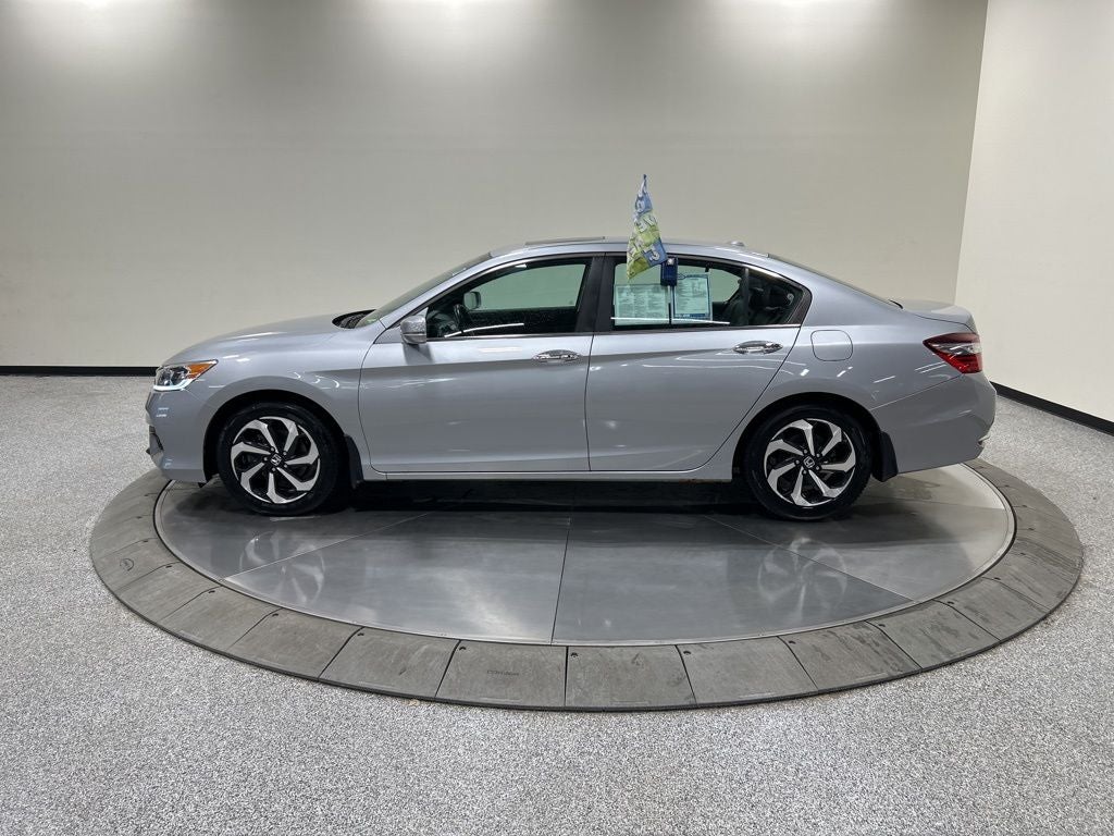 2016 Honda Accord EX-L
