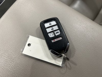 2018 Honda Accord Touring