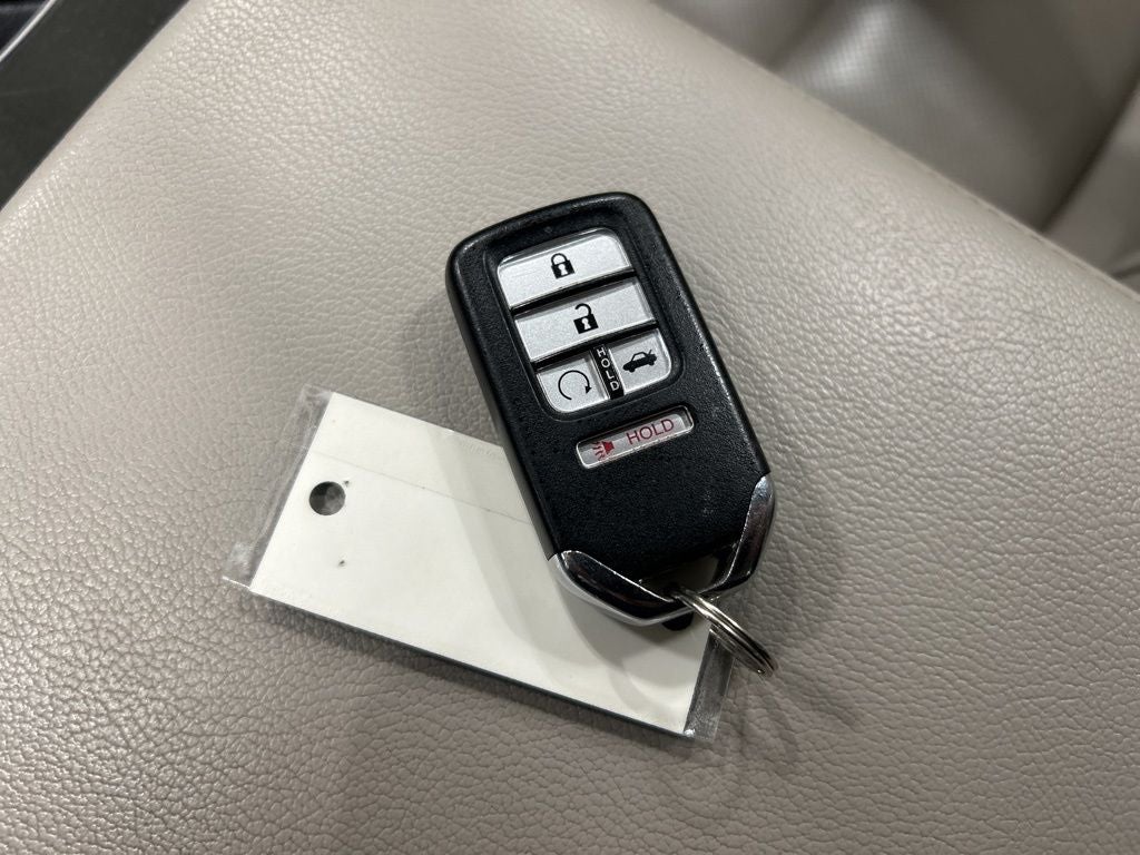 2018 Honda Accord Touring