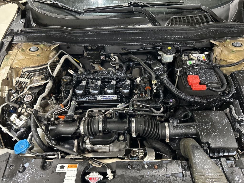 2018 Honda Accord Touring