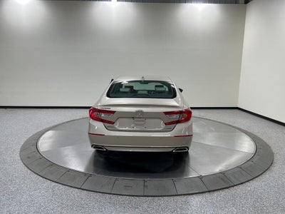 2018 Honda Accord Touring