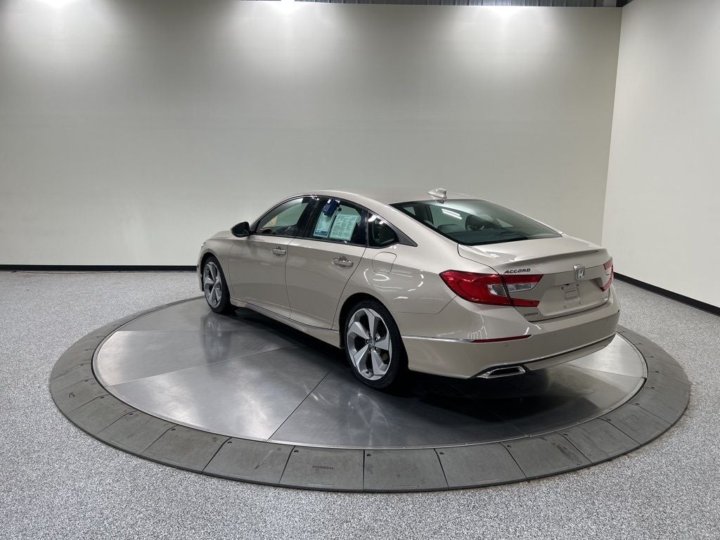 2018 Honda Accord Touring