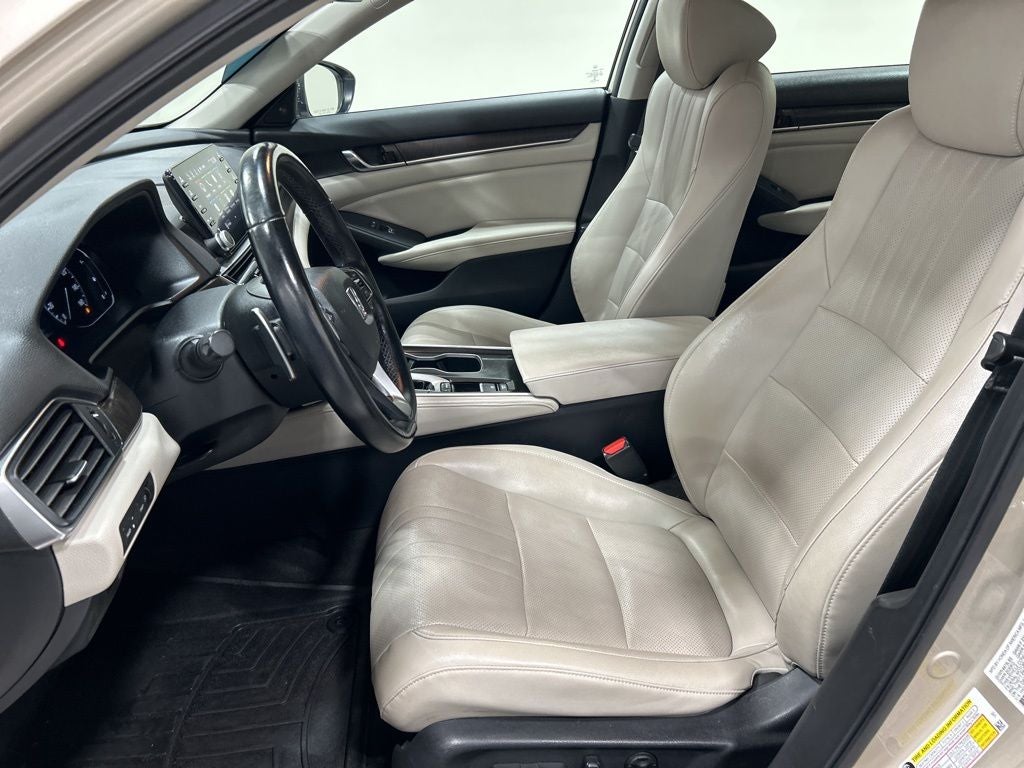 2018 Honda Accord Touring