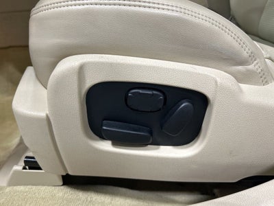 2012 Lincoln MKS Ultimate Package