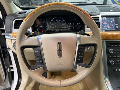 2012 Lincoln MKS Ultimate Package