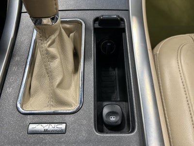 2012 Lincoln MKS Ultimate Package