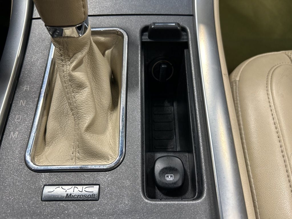 2012 Lincoln MKS Ultimate Package