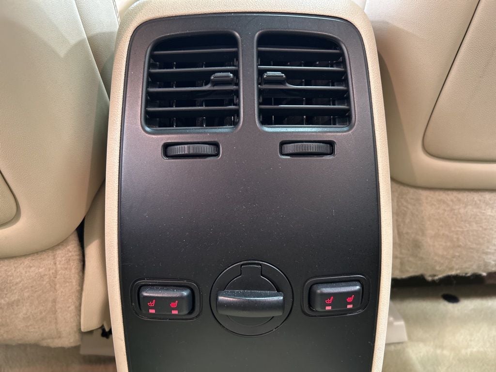 2012 Lincoln MKS Ultimate Package